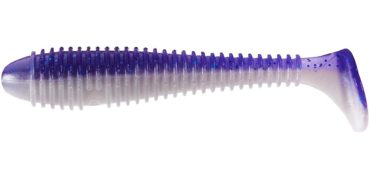 Набор силиконовых праманок Select FatFish 2,4" 6 шт. №280 (2359162310)