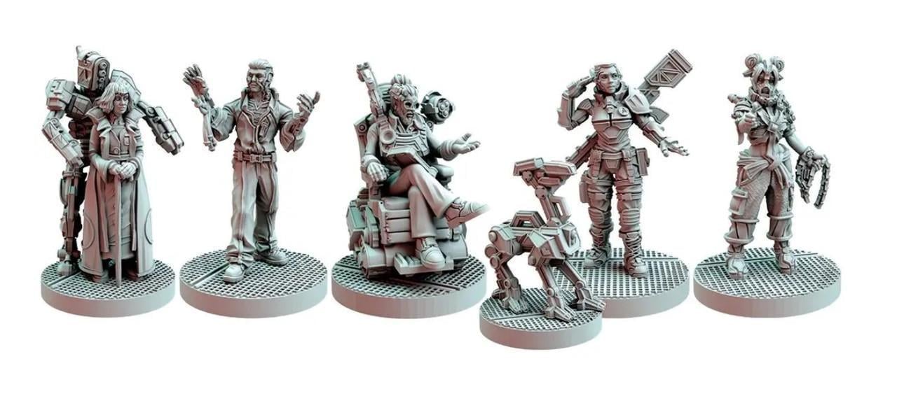 Настільна гра Немезида. Наслідки (GKCH161) - фото 3 Настільна гра Немезида. Наслідки (GKCH161) - фото 3