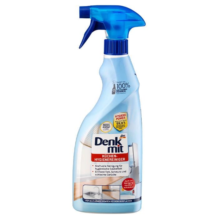 Чистящее средство Denkmit Kuchen Hygienereinger Антибактериальное 750 мл (1876711881)