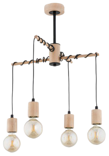 Люстра-подвес Alfa Lana (62050)