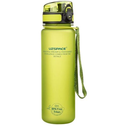 Фляга UZspace Frosted 500 мл Light Green