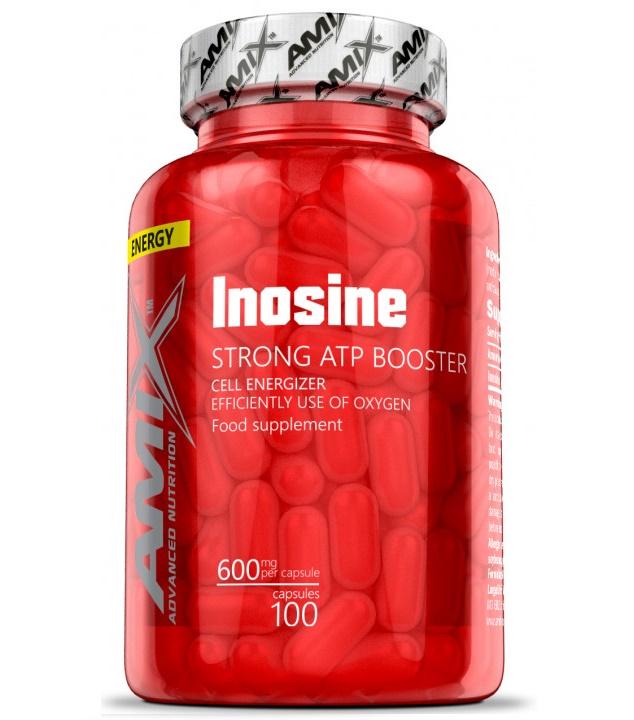 Комплекс до тренировки Amix Nutrition Inosine 600 100 Caps