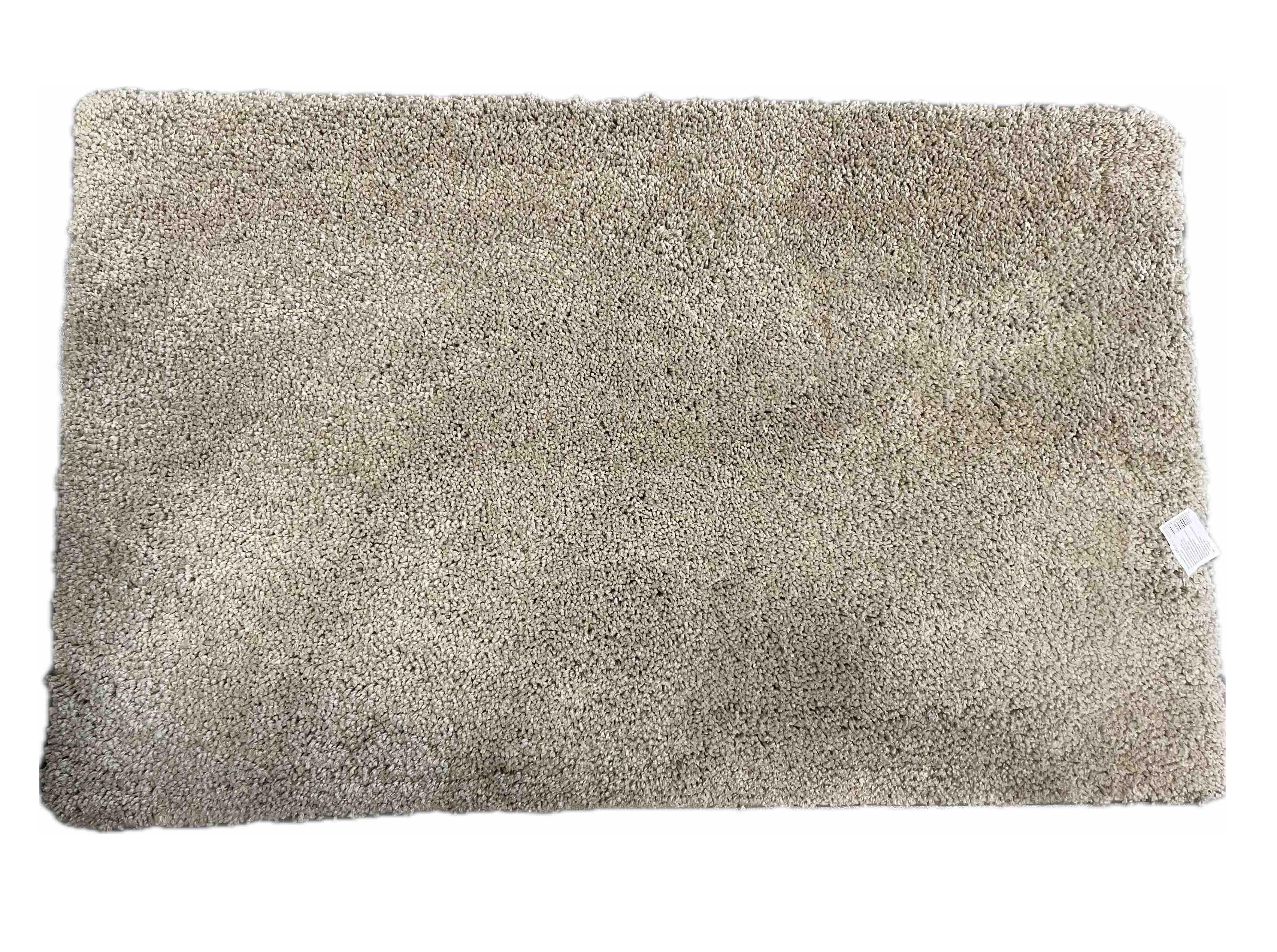 Коврик в ванную комнату Stenson Soft JY01084 50х80 см Серый