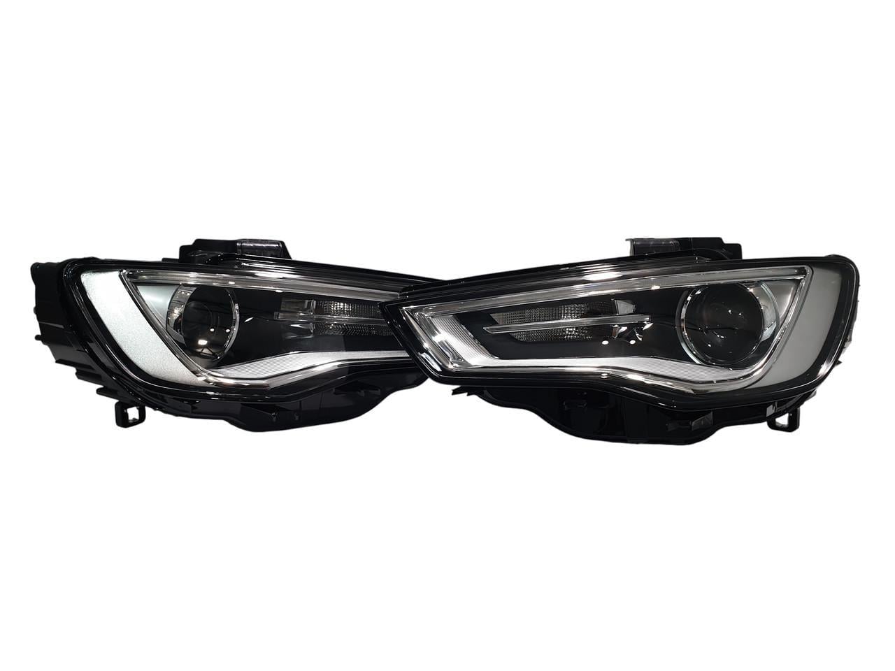 Автомобильные фары передние Audi A3 8V 2012-2016 (2869357933)