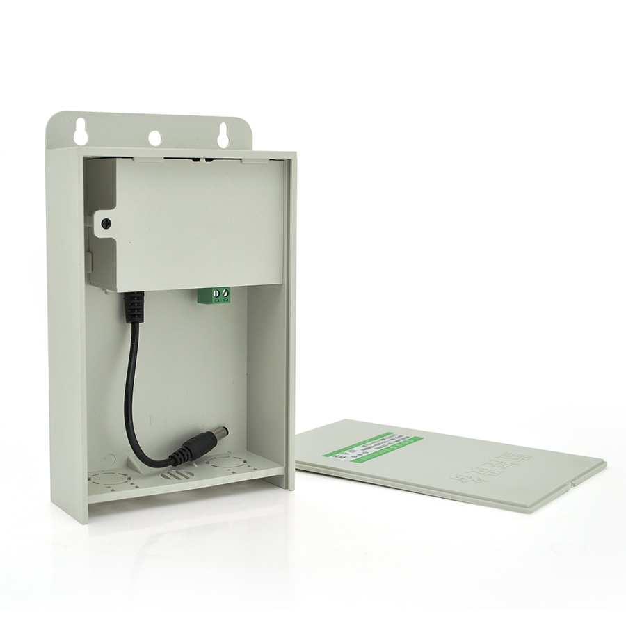 Адаптер питания импульсный Yoso ZH12V300 настенный для светодиодных лент и видеонаблюдения 12 В 3 А (15649)