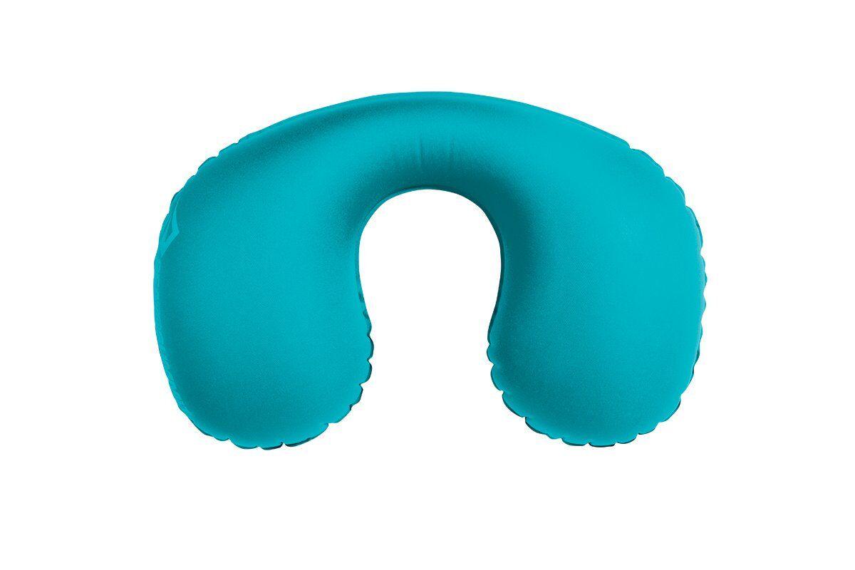 Подушка Sea To Summit Aeros Ultralight Pillow Traveller Aqua (1033-STS APILULYHAAQ)