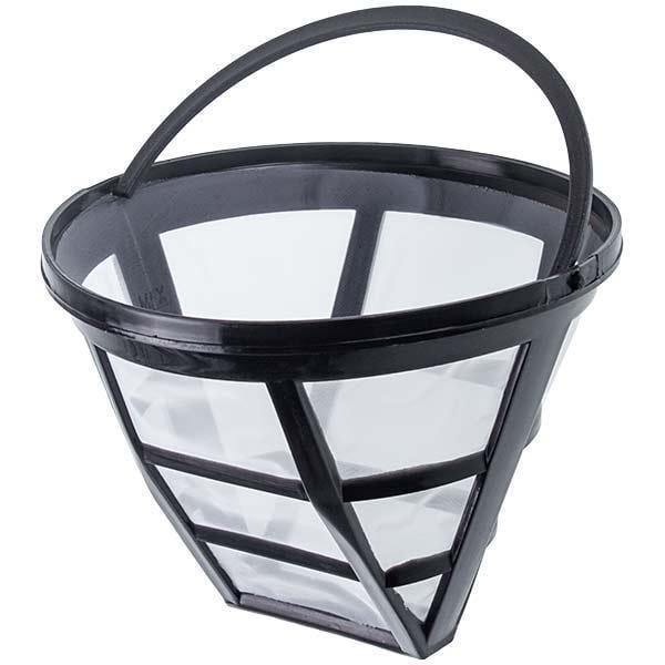 Фильтр многоразовый Rowenta для капельных кофеварок FS-9100034661 d 120 мм H 90 мм (00000036482) - фото 2 Фильтр многоразовый Rowenta для капельных кофеварок FS-9100034661 d 120 мм H 90 мм (00000036482) - фото 2