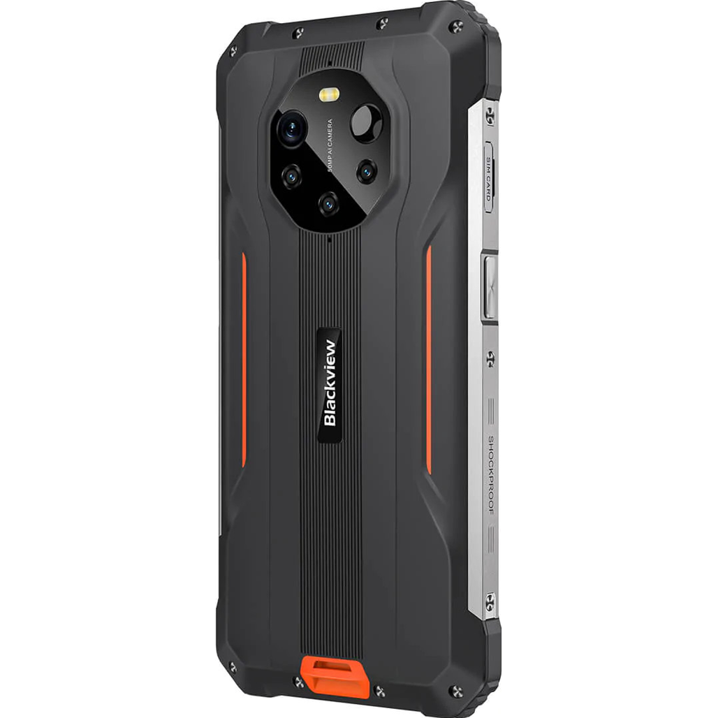 Смартфон Blackview BL8800 Pro 8/128GB Orange EU