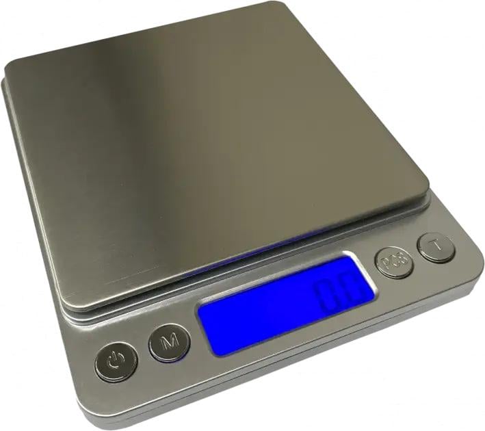 Ваги Professional Digital Table Top Scale 500 гр/0.1 гр