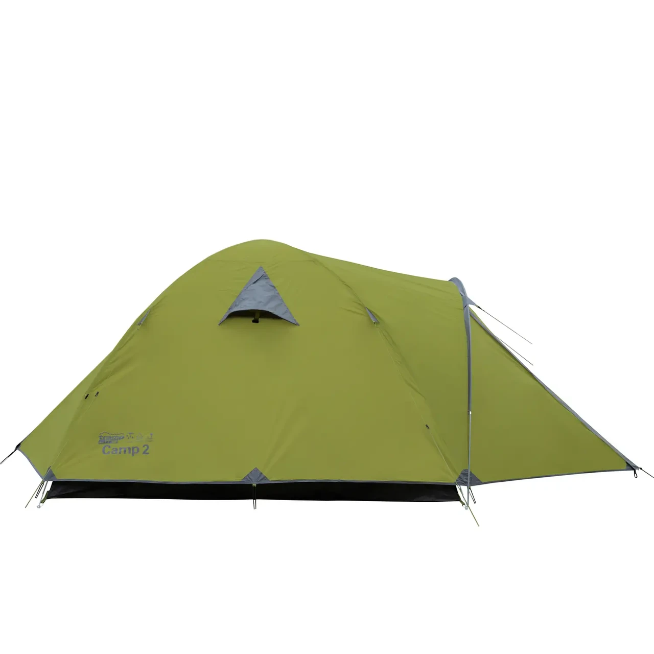 Палатка туристическая Tramp Lite Camp 2 Olive (UTLT-010) - фото 4