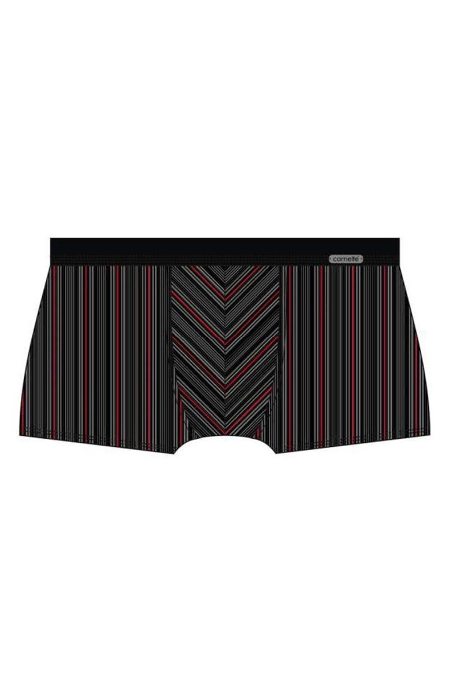 Трусы боксеры Cornette р. 50/L графитовый (76391)