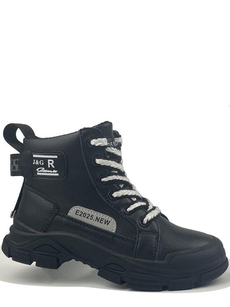 Ботинки демисезонные Jong Golf CN30756-0 р. 26 Черный