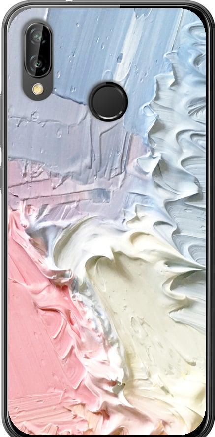 Чехол на Huawei P20 Lite Пастель v1 (3981u-1410-42517)