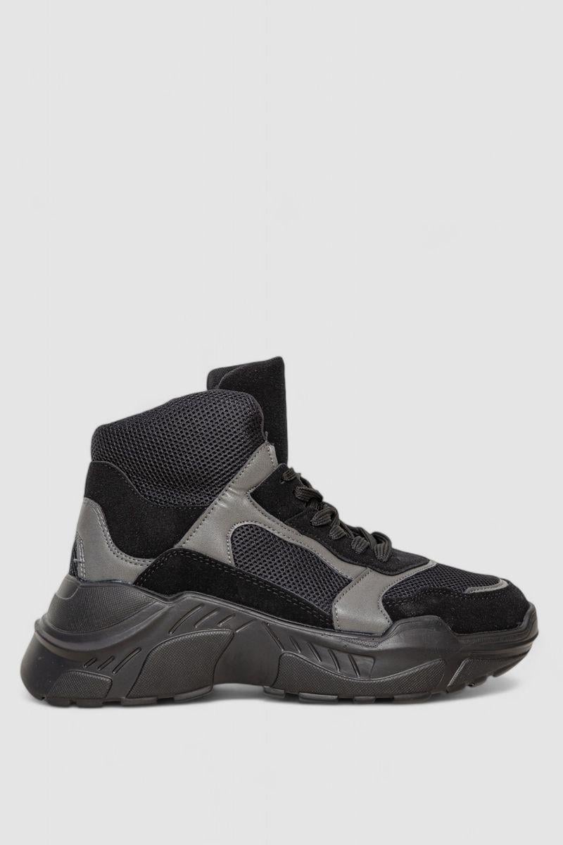 Кроссовки мужские Ager 131R2249 р. 44 Черный (113577_827142)