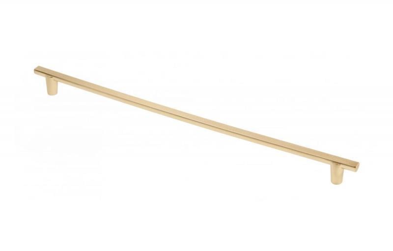 Мебельная ручка GTV RAY C-320 мм Золото браш (UZ-RAY-320-18)