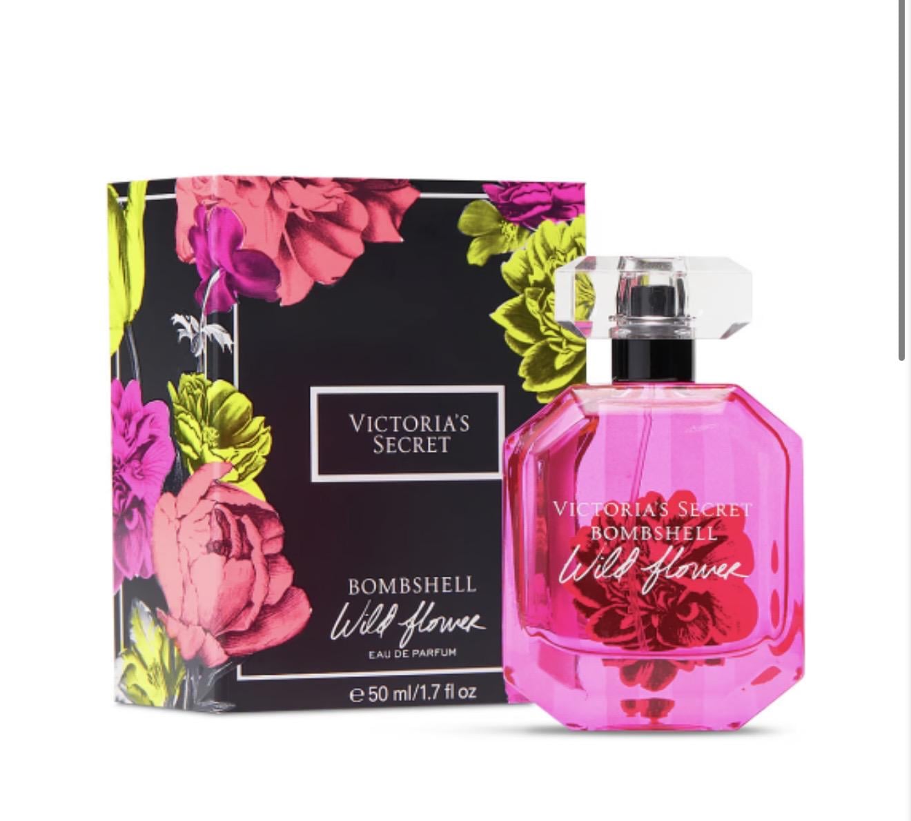 Духи Victoria's Secret Bombshell Wild Flower 50 мл (30995747)
