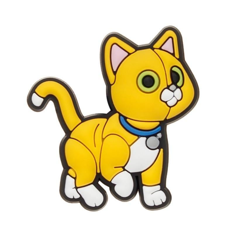 Джибитс для кроксов CD010 Cats&Dogs-10 1 шт. (1832831271)