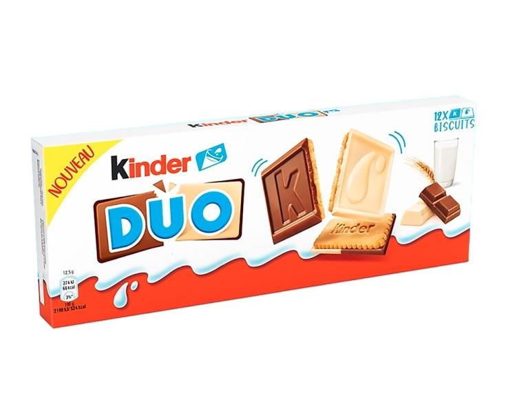Печенье Kinder Duo 150 г (24089950)