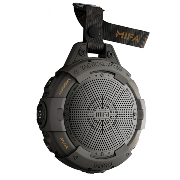 Портативная колонка Mifa Tango Black (1485268)
