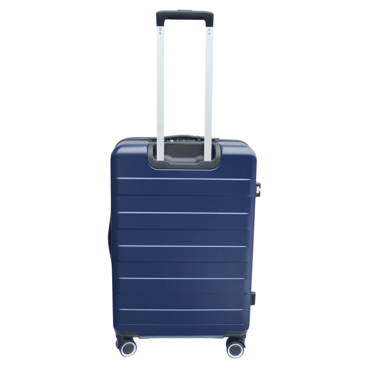 Чемодан средний Derby 092401/24 с боковым открытием замок TSA Navy (2447983474) - фото 4 Чемодан средний Derby 092401/24 с боковым открытием замок TSA Navy (2447983474) - фото 4