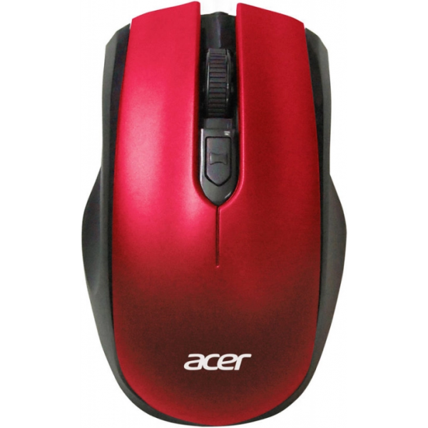 Миша Acer OMR032 WL Black/Red (ZL.MCEEE.009)