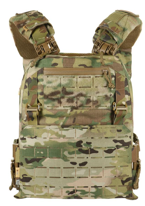 Плитоноска M-Tac Cuirass FAST QRS XL Gen.II Multicam (5000002498)