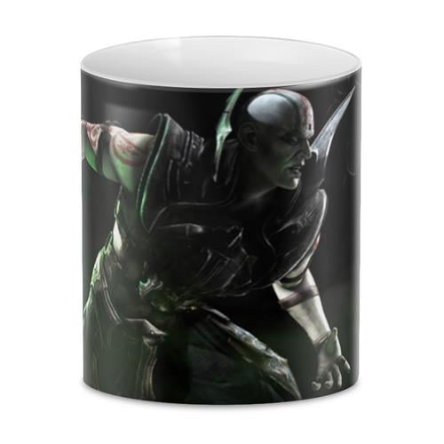 Чашка GeekLand Mortal Kombat 330 мл (MK.02.22)