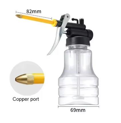 Пістолет мастильний 250 мл (685205) - фото 3