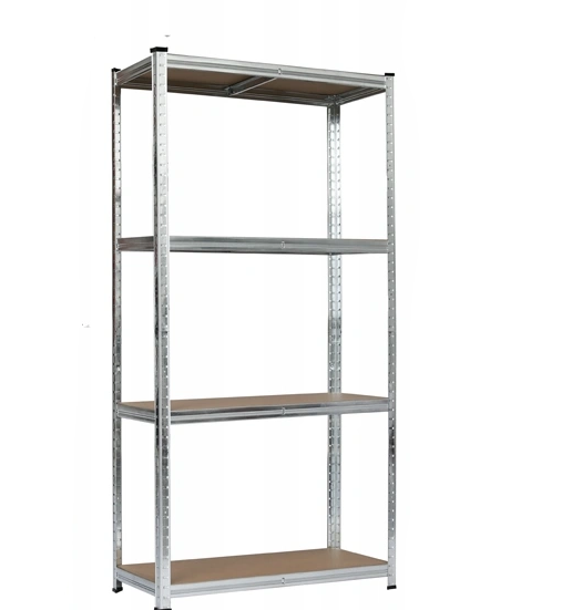 Стеллаж металлический 700 кг LEOBRO Premium LB-R101 180х90х30 см 175 кг/полка на 4 полки нагрузкой до (leo-140651) Стеллаж металлический 700 кг LEOBRO Premium LB-R101 180х90х30 см 175 кг/полка на 4 полки нагрузкой до (leo-140651)