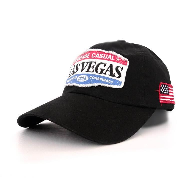 Кепка Sport Line р. 57-60 Черный (2098)