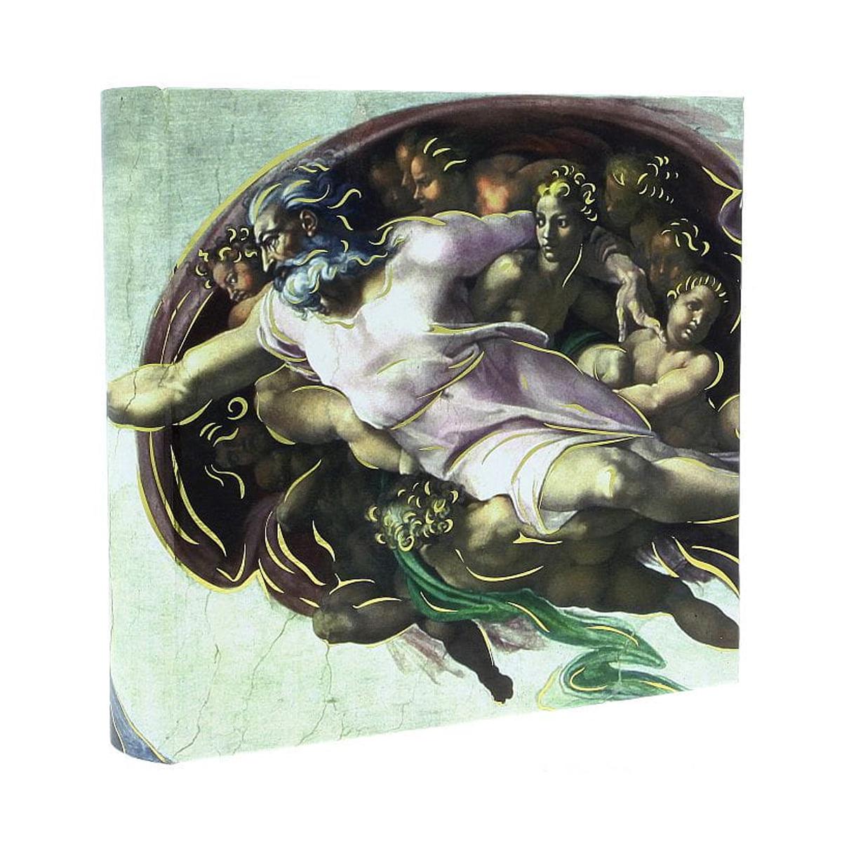 Фотоальбом Gedeon BBM46200/2 Decor Art3 10x15/200 Michelangelo