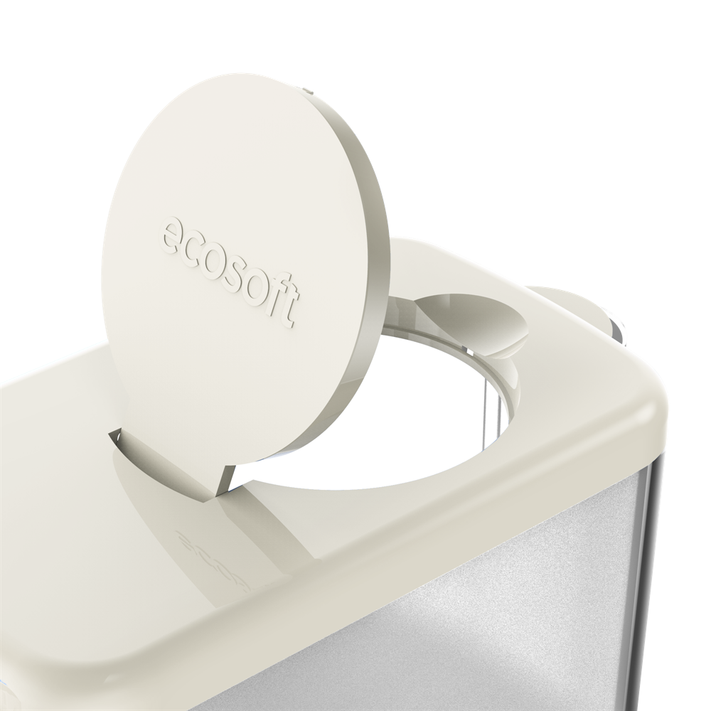 Фильтр-кувшин Ecosoft Slim Айвори (2676727121) - фото 3 Фильтр-кувшин Ecosoft Slim Айвори (2676727121) - фото 3