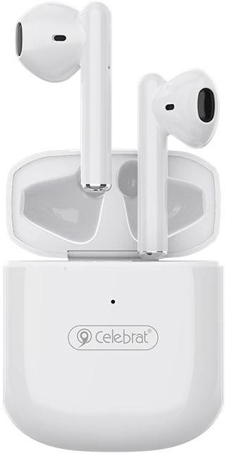 Наушники беспроводные Celebrat W16 Bluetooth гарнитура (27438)