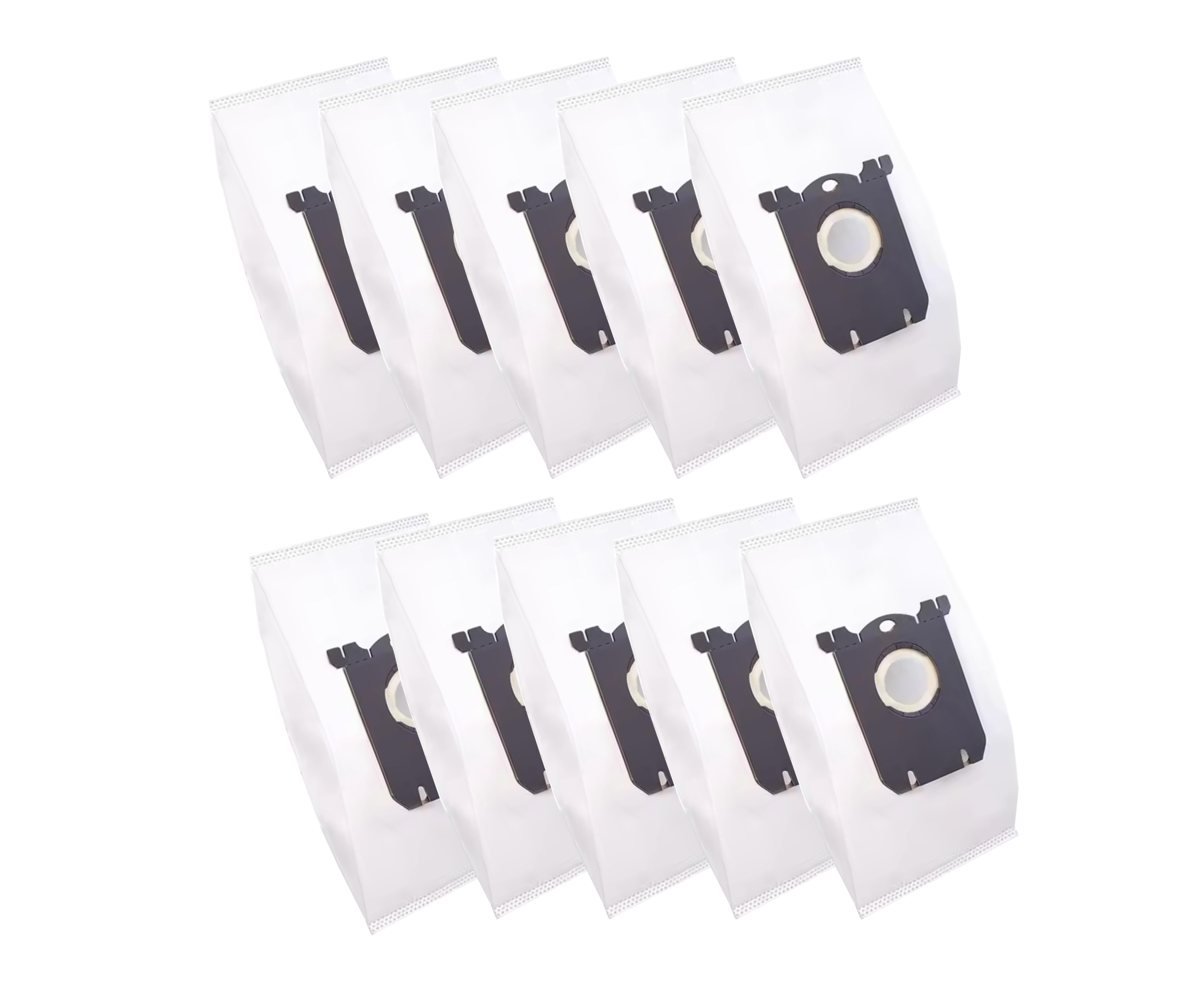 Мішки для збору пилу для робота-пилососа Philips Homerun серії 3000 серії 2000 10 шт.