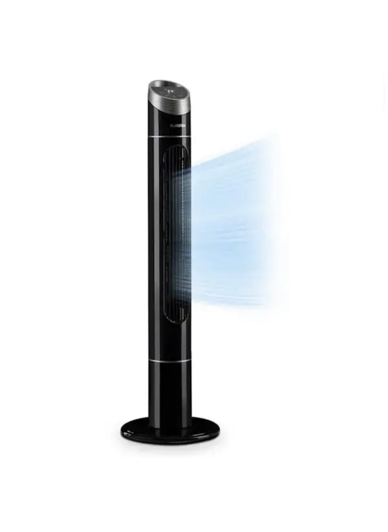 Вентилятор-башня KLARSTEIN Sky High 75 колебания 3 режима 40W 276 м3/ч Черный (10032436)