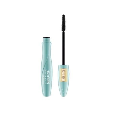 Тушь для ресниц Catrice Glam & Doll Sensitive Volume 010 Black, 9 мл