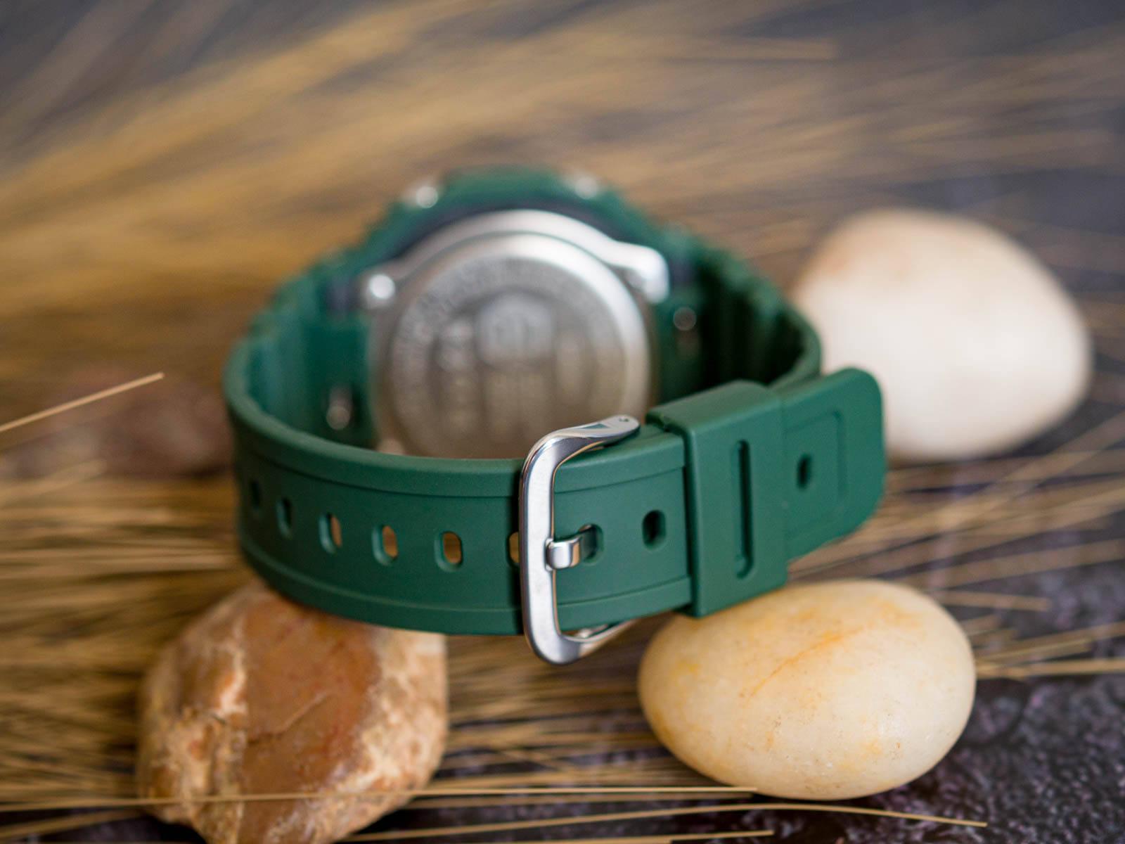 Часы Casio G-SHOCK GA-B2100-3AER (4873) - фото 4 Часы Casio G-SHOCK GA-B2100-3AER (4873) - фото 4