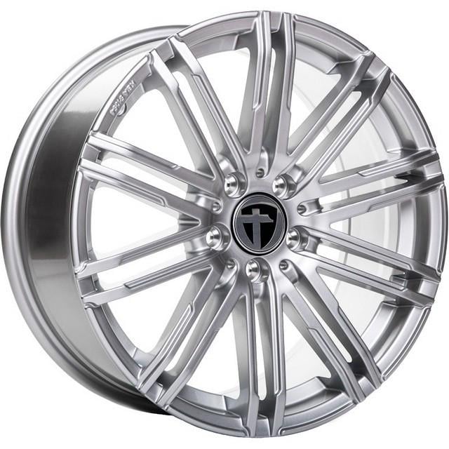 Литые диски Tomason TN18 8,5x19 5x120 ET50 DIA65,1 Bright silver Литые диски Tomason TN18 8,5x19 5x120 ET50 DIA65,1 Bright silver