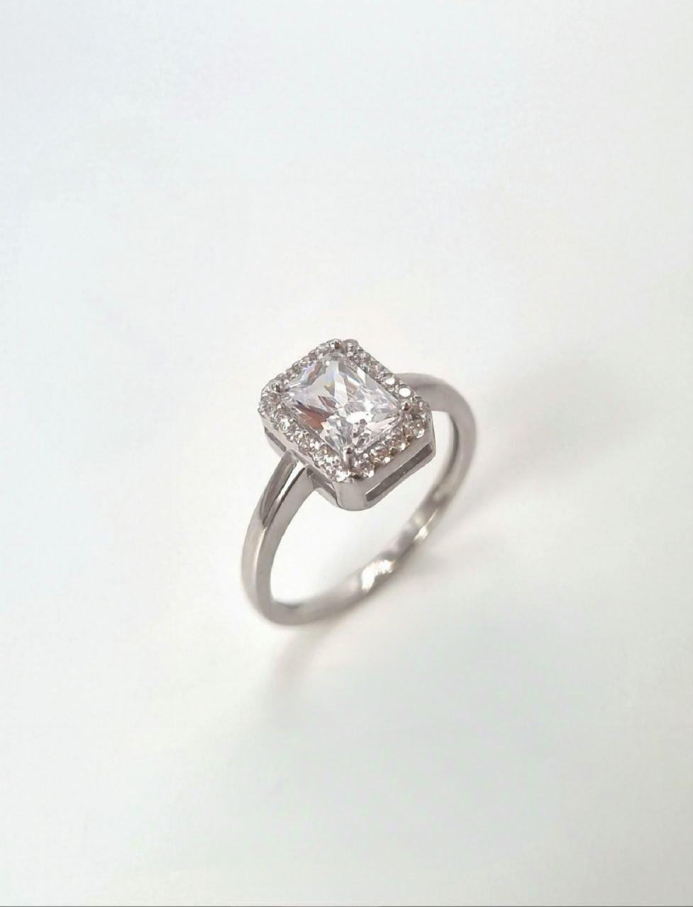 Кольцо серебряное Umax 10658 р. 16 мм (22520417)