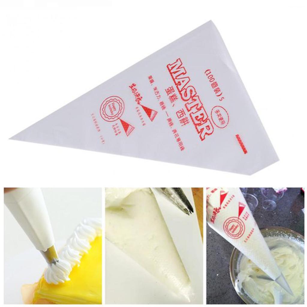 Мешки одноразовые кондитерские Master 35х42х24,5 см 100 шт. (102 CB) - фото 3 Мешки одноразовые кондитерские Master 35х42х24,5 см 100 шт. (102 CB) - фото 3