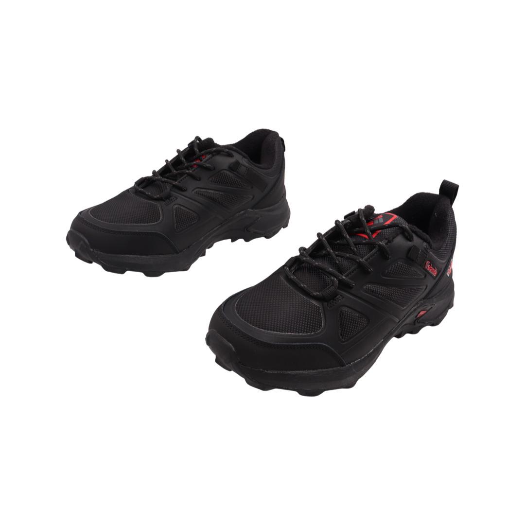 Кроссовки мужские Columbia текстиль Черный (60-22DK 41) - фото 5