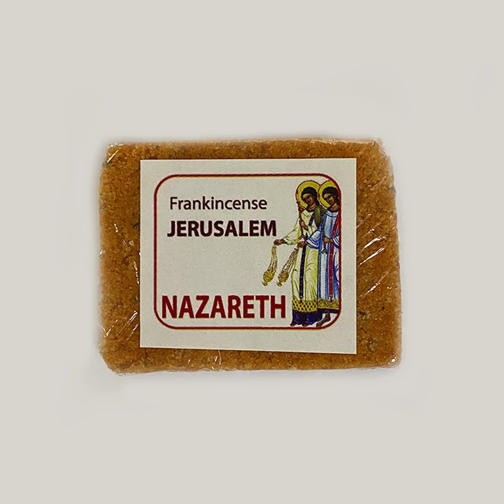 Ладан паста Frankincense JERUSALEM Назарет 10 г (29189-12)
