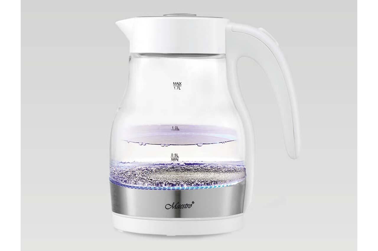 Електрочайник Maestro MR-061-White (MR-061-WHITE) Електрочайник Maestro MR-061-White (MR-061-WHITE)