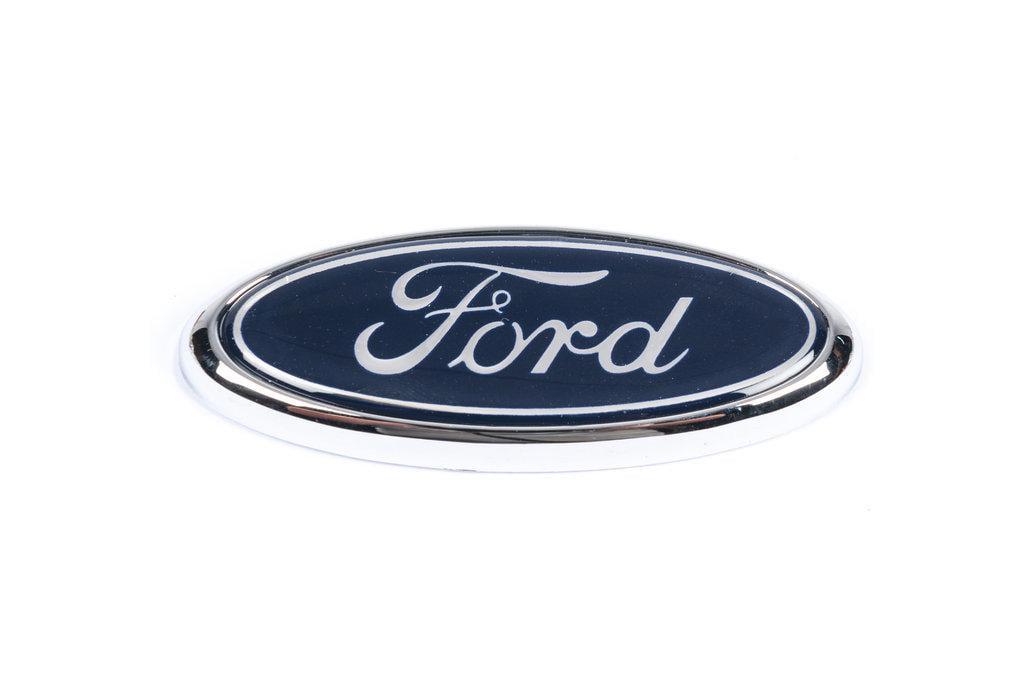 Эмблема Б-качество для Ford B-Max 2012 г самоклейка 95х38 мм