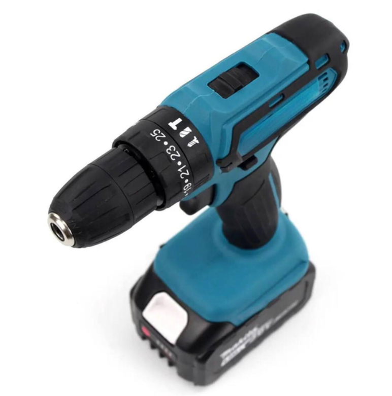 Набір інструментів 3в1 шуруповерт/гайковерт/кутова шліфувальна машина (45162-9713_3670) - фото 2 Набір інструментів 3в1 шуруповерт/гайковерт/кутова шліфувальна машина (45162-9713_3670) - фото 2