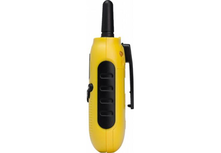 Рація Agent AR-T6 Yellow (PMR446) - фото 3