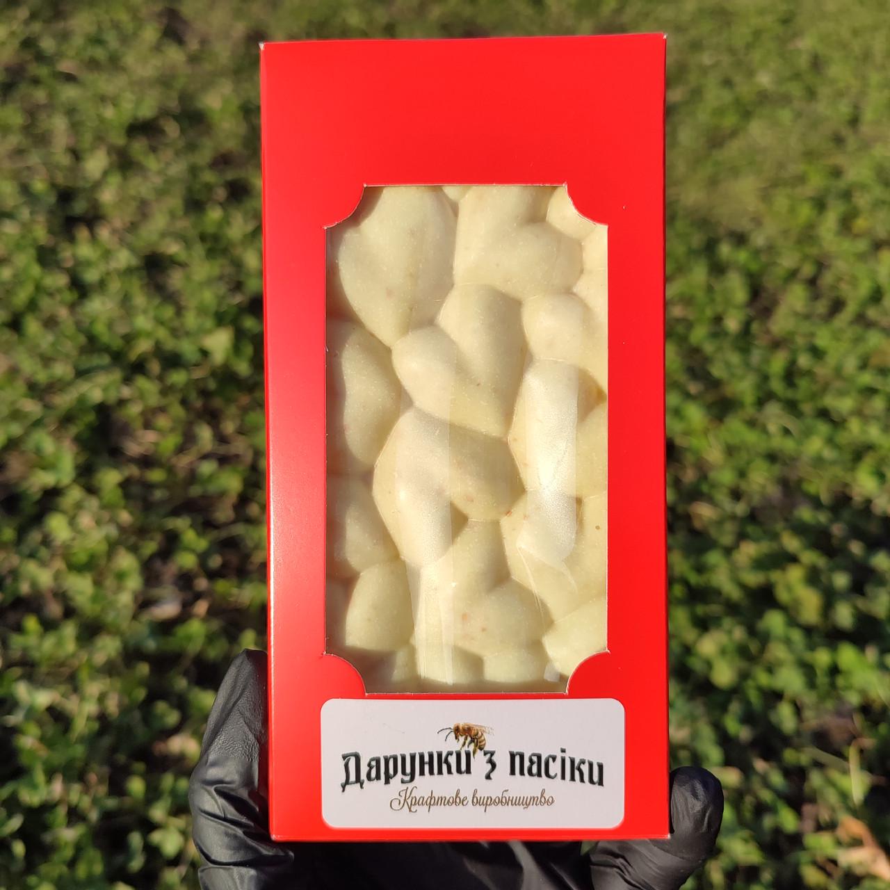 Белый шоколад Velvet 33% с миндалем/кокосом/кокосовым молоком 100 г (2117530974) - фото 3