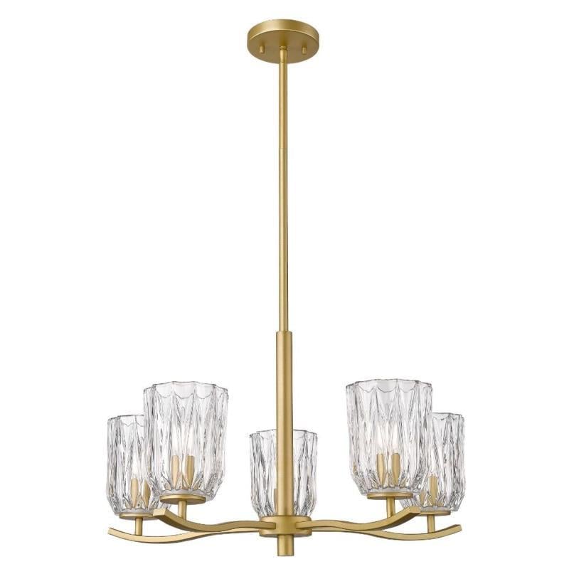 Люстра Zuma Line P0590-05B-V7AC TAZZA Люстра Zuma Line P0590-05B-V7AC TAZZA