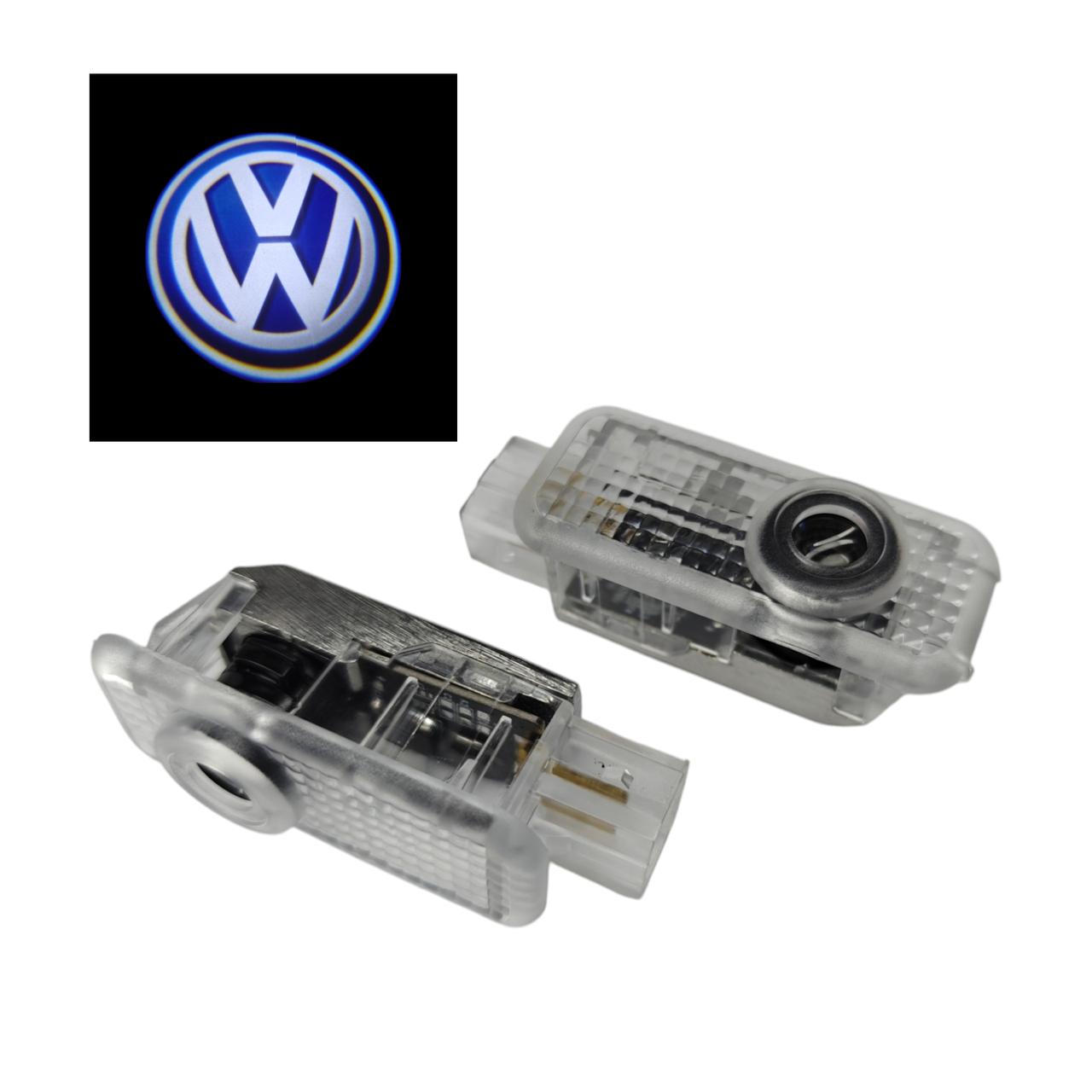 Підсвічування світлодіодне штатне на двері автомобіля з логотипом VOLKSWAGEN Passat 5 (2176212057) - фото 2 Підсвічування світлодіодне штатне на двері автомобіля з логотипом VOLKSWAGEN Passat 5 (2176212057) - фото 2