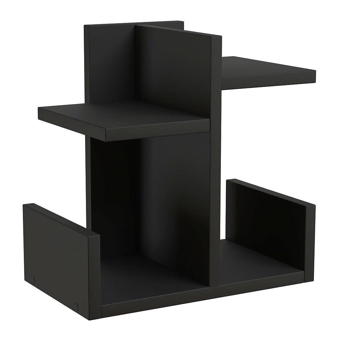 Полка книжная настольная из дерева Реймина Венге (КПА-038412)